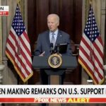 Joe Biden Slams Fist on Podium, Randomly Starts Shouting Out of Nowhere During Roundtable with Jewish Leaders (VIDEO) | The Gateway Pundit | by Cristina Laila