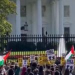 OUTRAGEOUS! Joe Biden Enjoys a Picnic with a Live Band in Rose Garden While Hamas Holds Americans Hostage | The Gateway Pundit | by Cristina Laila