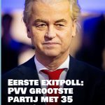 Dutch Politician Geert Wilders Wins Major Victory According to Exit Polls