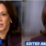 Kamala Harris Suggests Men Are “Misogynist” if They Don’t Vote For Her in Dumpster Fire Interview with Al Sharpton (VIDEO) | The Gateway Pundit | by Cristina Laila