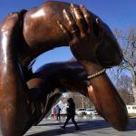 MLK Statue Unveiling Leaves Millions Scratching Their Heads, Saying ‘What’s That?’