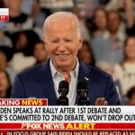 Freefall: Major Swing State Newspaper Tells Biden to ‘Pass the Torch’ After Debate Fiasco