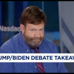 Hilarious: Adam Kinzinger Endorsed Joe Biden, Then Came the Debate. Now, Watch Him Scramble.